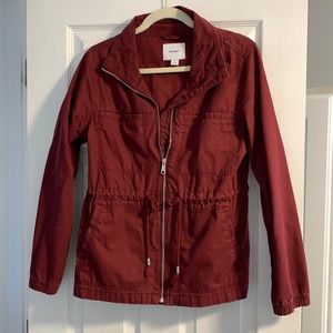 Old Navy Utility Jacket, Size M